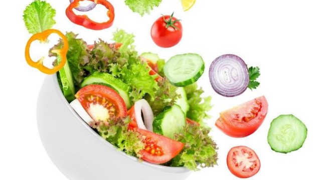 Dünyanın en iyi salataları açıklandı: Türkiye'den 4 salata listede
