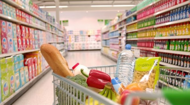 Enflasyon rakamları açıklandı. Tüketici fiyat endeksi (TÜFE) yıllık yüzde 43,68, aylık yüzde 2,39 oldu.