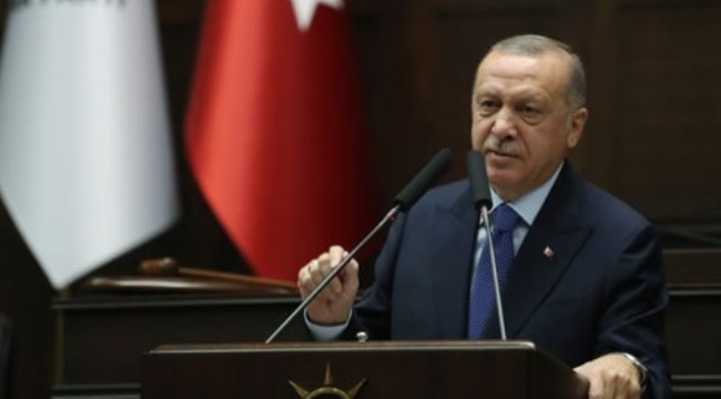 Erdoğan: İstanbul'un Fethi'nin 570. yıl dönümünü tebrik ediyorum