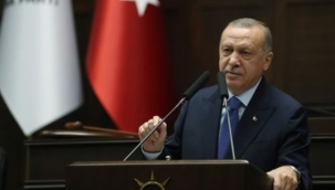 Erdoğan: İstanbul'un Fethi'nin 570. yıl dönümünü tebrik ediyorum