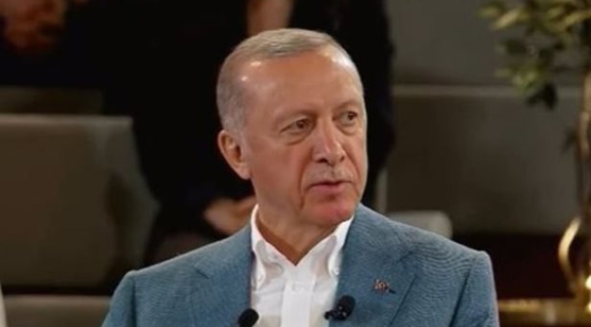 Erdoğan: Kızılay böyle bir çadır satma işine giremez, süratle bu yanlışı düzeltmesi gerekir
