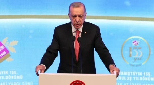 Erdoğan: Sevgili Kürt kardeşlerim, haklarınızı size teslim etmek için büyük mücadeleler verdik