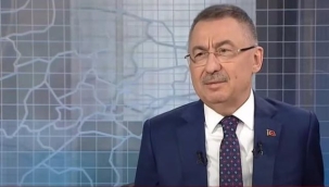 Fuat Oktay: Ekonomik tedbirler öncelikli olacak