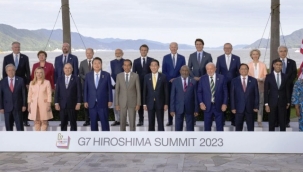 G7'den Ukrayna'daki savaşı durdurması için Çin'e çağrı: "Rusya'ya baskı yap"