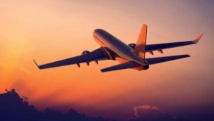 Gaziantep hava sahası, tanımlanamayan cisim nedeniyle uçuşlara kapatıldı