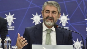 Hazine ve Maliye Bakanı Nureddin Nebati: Ekonomide işler iyi