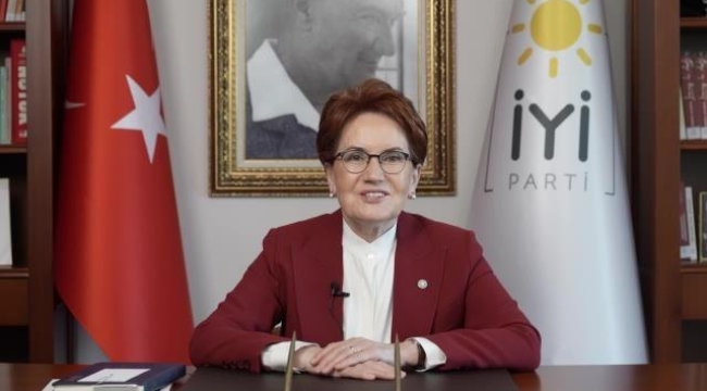 İYİ Parti Genel Başkanı Akşener yurt dışındaki Türklere sosyal medyadan seslendi: Yalnız değilsiniz