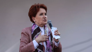İYİ Parti lideri Akşener: Eğer teröristsem derhal beni tutuklayın