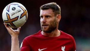 James Milner'a, Anfield'ın penaltı noktası hediye edildi