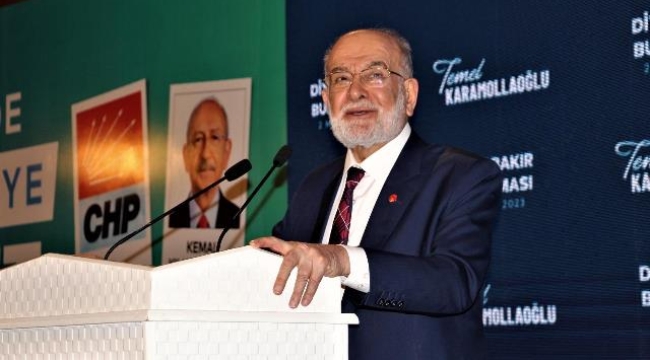 Karamollaoğlu: 'Sosyal bir devlet anlayışını da hakim kılma ihtiyacımız var'