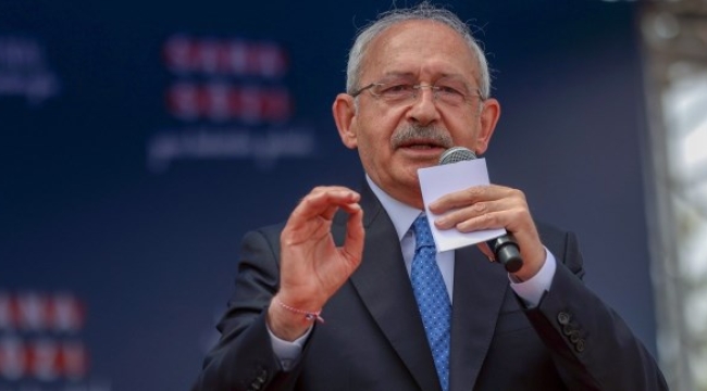 Kılıçdaroğlu: Ayrımcılık yapmayacağım, 'oy verdi, vermedi' diye insanları bölmeyeceğim