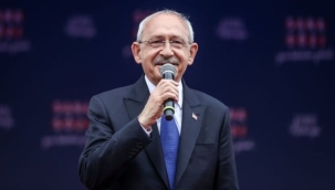Kılıçdaroğlu: Bir bayram havası içinde sandığa gitsinler, amcalarını, dayılarını hepsini alsınlar