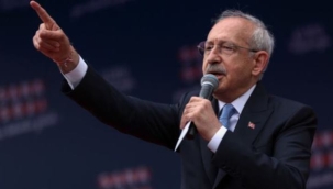 Kılıçdaroğlu: Bu artık bir seçim değil, referandumdur