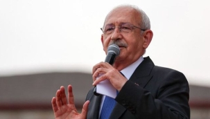 Kılıçdaroğlu: Kırgınlıkları, dargınlıkları bırakalım, Sayın İnce'yi Türkiye'nin sofrasına bekliyoruz