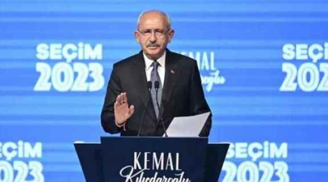 Kılıçdaroğlu: Tek bir oyun dahi hakkını yedirmeyeceğiz