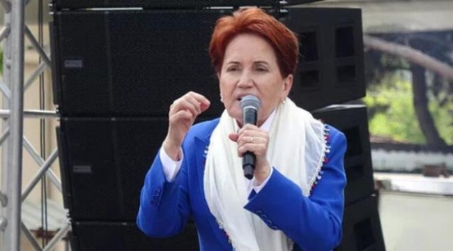 Meral Akşener: Güçlendirilmiş parlamenter sistemi 400 oyla geçirmek için AK Parti teklif getirecek
