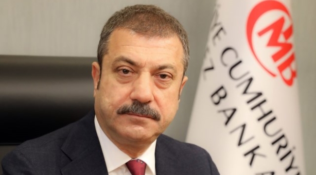 Merkez Bankası Başkanı Kavcıoğlu: Liralaşma stratejisinde atılan adımlar sonuç verdi