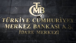 Merkez Bankası faiz kararını açıkladı