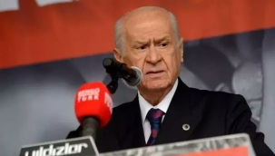 MHP lideri Bahçeli: Hans, Sam, Tony, Frank, Erdoğan'a yenileceksiniz