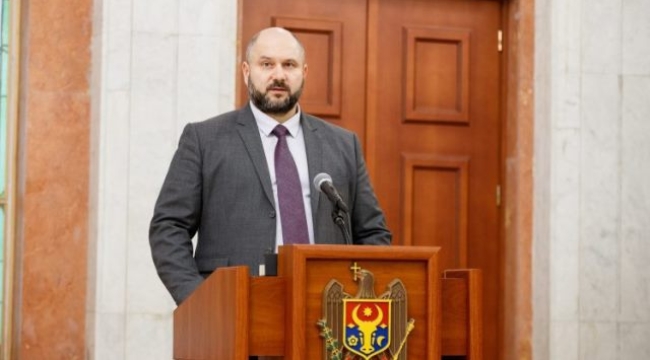 Moldova Enerji Bakanı: Ülkemiz AB'ye katıldıktan sonra Romanya'yla birleşecek
