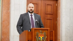 Moldova Enerji Bakanı: Ülkemiz AB'ye katıldıktan sonra Romanya'yla birleşecek