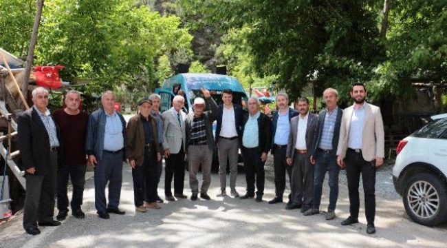 MURAT ÖZÇELİK GÜNDOĞMUŞU FETHETTİ