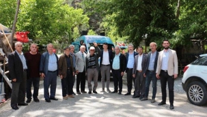 MURAT ÖZÇELİK GÜNDOĞMUŞU FETHETTİ