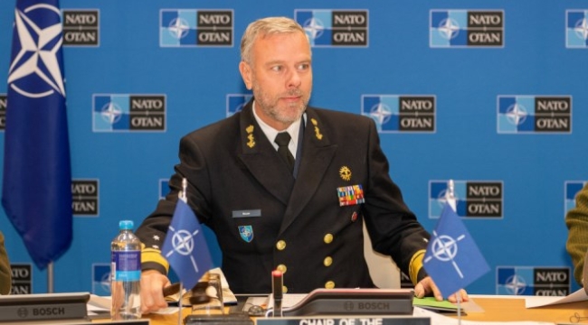 NATO: 'Moskova'nın 3 günde kazanmayı umduğu savaş 15'inci ayına giriyor'