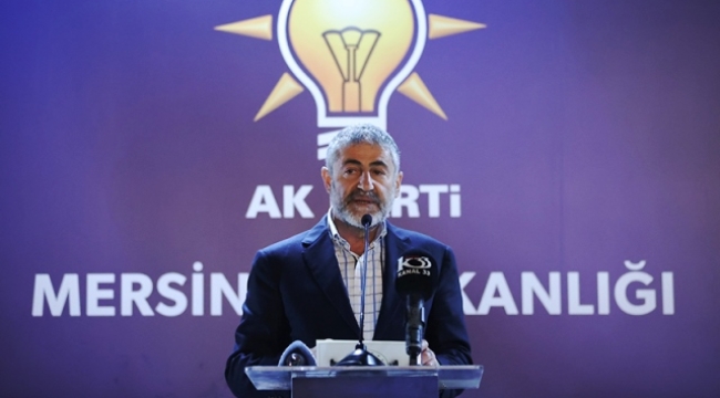 Nebati: Faizleri düşürdük, döviz kurlarında oynaklığı kaldırdık