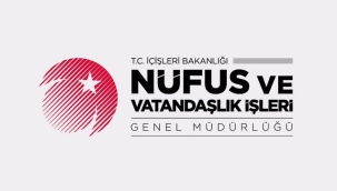 Nüfus ve Vatandaşlık İşleri Genel Müdürlüğü'nden seçim açıklaması