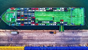 Otomotiv ihracatında dünya lideri Çin oldu