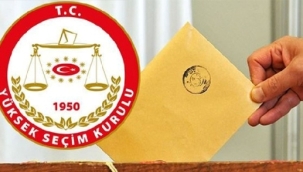 Oy kullanırken dikkat edilmesi gerekenleri YSK adım adım anlattı