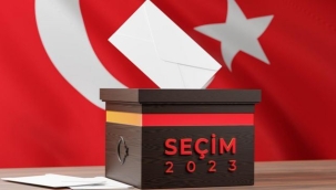 Oy kullanma işlemi bu adımlarla gerçekleşecek