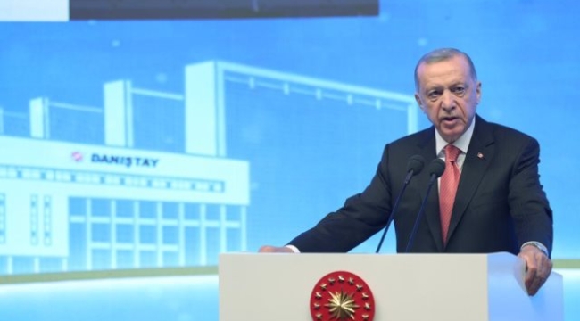 Resmi Gazete'de yayınlandı: Recep Tayyip Erdoğan Vakfı kuruldu