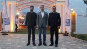 Rest Property, İnşaat-Emlak firmalarıyla her yıl düzenlediği geleneksel dostluk ve iştişare toplantısı yapıldı.