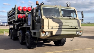 Rus S-350 uçaksavar sistemi, cephede otomatik olarak ilk defa hava hedeflerini düşürdü