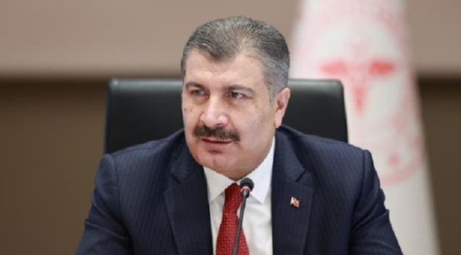 Sağlık Bakanı Koca'dan Kızılay Başkanı Kınık'a istifa çağrısı