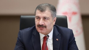 Sağlık Bakanı Koca'dan Kızılay Başkanı Kınık'a istifa çağrısı