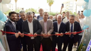 Selinty Media görkemli bir törenle açıldı