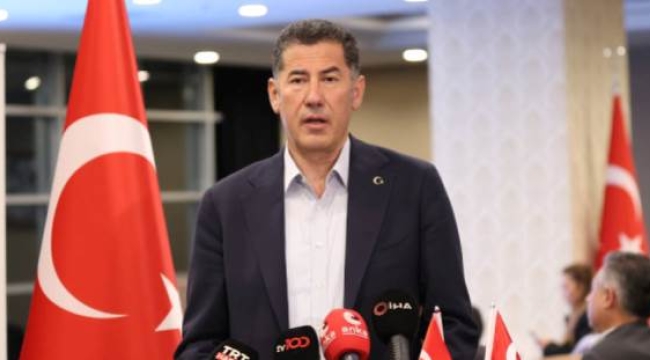 Sinan Oğan, 28 Mayıs'ta Cumhur İttifakı'nı destekleyeceklerini açıkladı