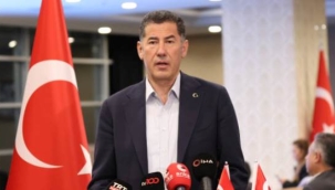 Sinan Oğan, 28 Mayıs'ta Cumhur İttifakı'nı destekleyeceklerini açıkladı