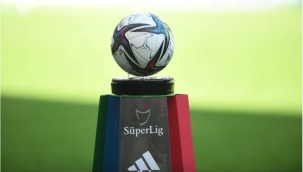 Süper Lig'de 36. haftanın programı belli oldu: Tüm maçlar aynı saatte oynanacak