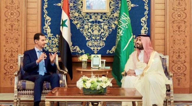 Suudi Arabistan: Suriye'deki mevcut durum sürdürülemez