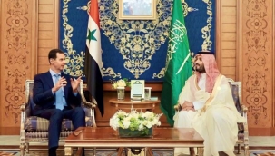 Suudi Arabistan: Suriye'deki mevcut durum sürdürülemez