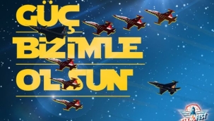 TEKNOFEST'ten 'tam bağımsız Türkiye' marşı