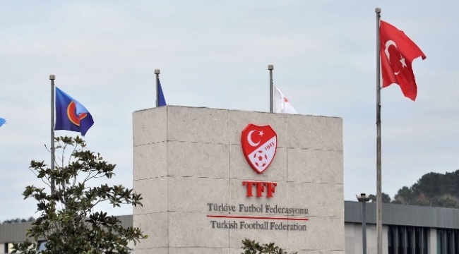 TFF'den yabancı oyuncu kararı