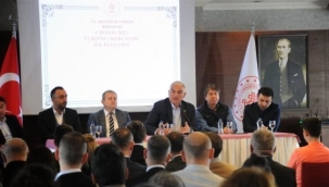  Turizm Bakanı Mehmet Nuri Ersoy: Türkiye, turizmde 3'üncülüğe yükseldi