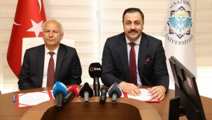 TÜRKİYE'DE BİR İLK: ALKÜ'YE GES KAMPÜS KURULUYOR