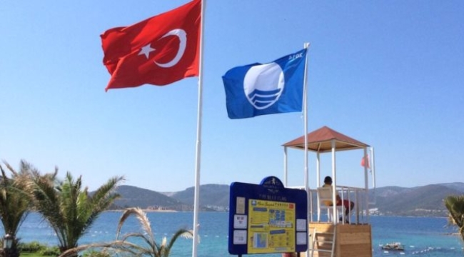 Türkiye, Mavi Bayrak'ta bu yıl da dünya üçüncüsü