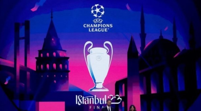 UEFA'dan Şampiyonlar Ligi finali açıklaması: İstanbul'da oynanacak